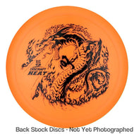 Discraft Big Z Collection Heat Fairway Driver (Stock Stamp) [Back Stock Inventory - Disc and Stamp Color WILL VARY] - 173g-174g / Heat / Varies