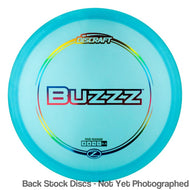 Discraft Elite Z Buzzz Midrange (Stock Stamp) [Back Stock Inventory - Disc and Stamp Color WILL VARY] - 177g-180g / Buzzz / Varies