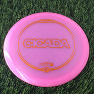 Discraft Elite Z Cicada - 174.0g - Translucent Pink - Translucent Pink / 174g