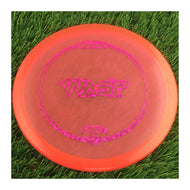 Discraft Elite Z Wasp - 180.0g - Translucent  Orangish Pink - Translucent Orangish Pink / 180g