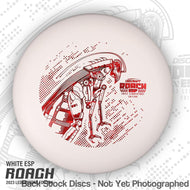 Discraft ESP Roach Putter with 2023 Ledgestone Edition - Wave 1 Stamp [Back Stock Inventory - Disc and Stamp Color WILL VARY] - 173g-174g / Roach / Varies