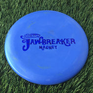 Discraft Jawbreaker Magnet - 166.0g - Solid Blue - Solid Blue / 166g