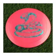 Discraft Big Z Collection Venom - 173g - Rose uni - Rose uni / 173g