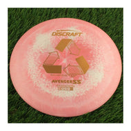 Discraft Recycled ESP Avenger SS with 100% Recycled ESP Stock Stamp - 174.0g - Solid Pink - Solid Pink / 174g