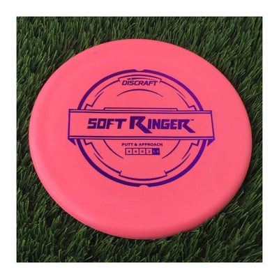 Discraft Ringer Putter – Drop Zone Disc Golf (DZDiscs)