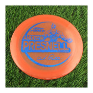 Discraft Metallic Z Force with Andrew Presnell Tour Series 2021 Stamp - 174.0g - Translucent Orange - Translucent Orange / 174g / Force