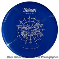 Disctroyer A-Medium Sparrow P&A-3 Putter with Tattoo - Limited Edition Stamp [Back Stock Inventory - Disc and Stamp Color WILL VARY] - 170g-171g / Sparrow P&A-3 / Varies