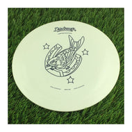 Disctroyer A-Medium Nightjar DD-10 with Tattoo - Limited Edition Stamp - 167.0g - Solid Grey - Solid Grey / 167g / Nightjar DD-10