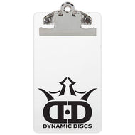Presse-papiers de maintien des scores des disques dynamiques - Clair
