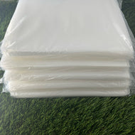 DZDiscs Single Disc Poly Bag - 4 Mil - 9" x 12" - Clear x 500 / 4 Mil x 9" x 12"