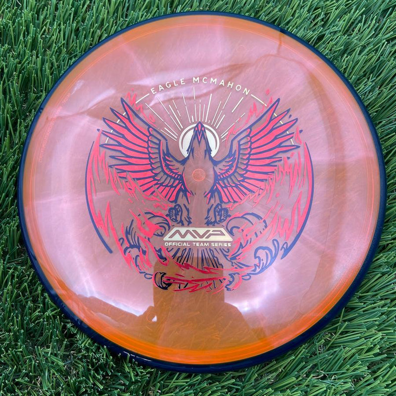 Axiom Eagle McMahon Rebirth Prism Proton Envy MVP Team Series [November Auction]
