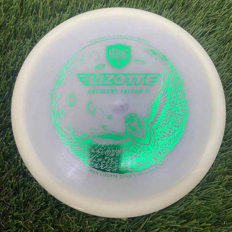 Discmania Crescent Falcon 2 - Simon Lizotte Glow C-Line MD4 [October Auction]