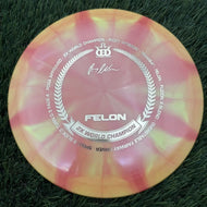 Lat 64 Ricky Wysocki 2X Fuzion-X Blend Burst Felon [October Auction]