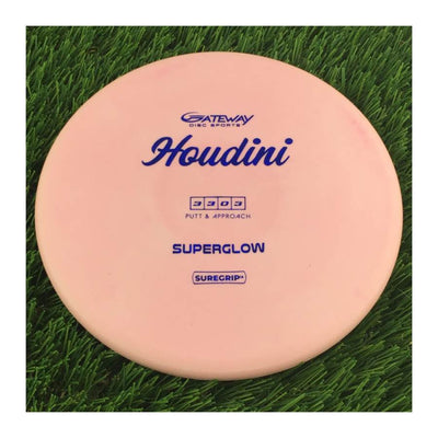 Gateway Houdini Putter – Drop Zone Disc Golf (DZDiscs)