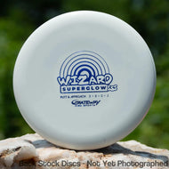 Gateway Superglow SSS Wizard Putter with Center Print Stamp [Back Stock Inventory - Disc and Stamp Color WILL VARY] - 173g-180g / Wizard / Varies