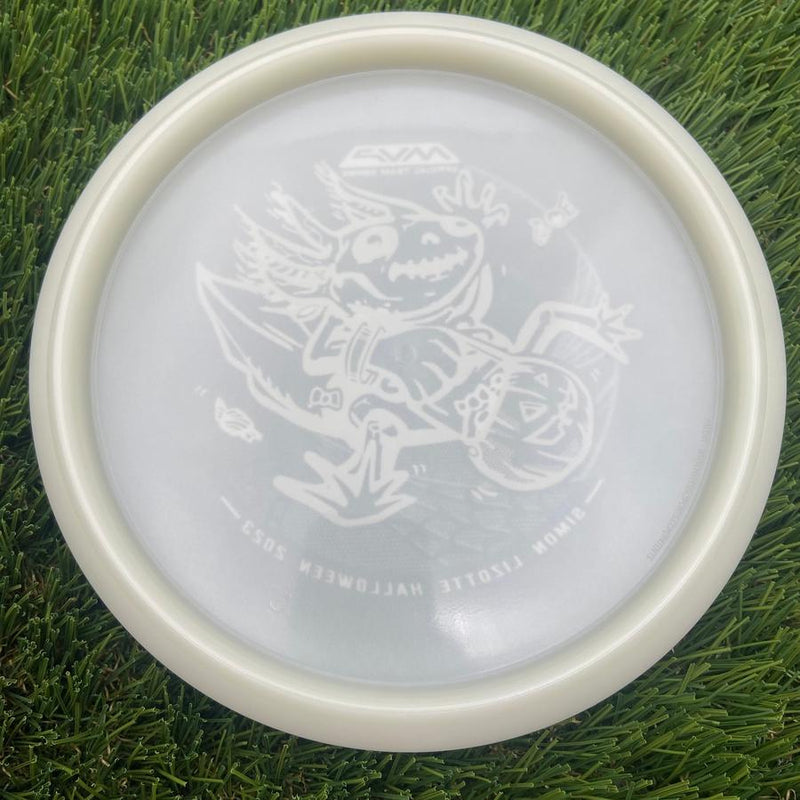 Axiom 2023 Simon Lizotte Team Series Halloween Total Eclipse 2.0 Hex [October Auction]