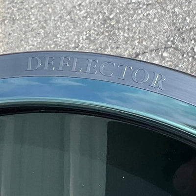 AUCTION MVP Neutron Deflector - 175g - So Dark Green It's Black! - AUCTION