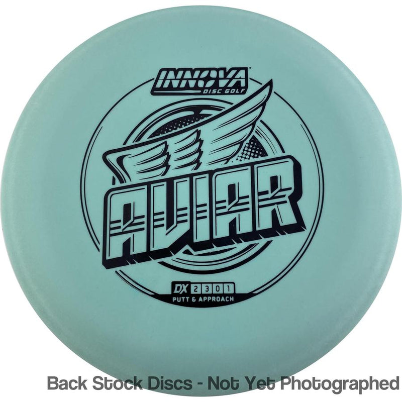 Innova DX Aviar Putter Putter with Burst Logo Stock Stamp [Back Stock ...