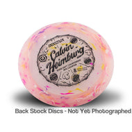 Innova Champion Party Time Destroyer Distance Driver with Calvin Heimburg 2025 DGPT MPO Champion Stamp [Back Stock Inventory - Disc and Stamp Color WILL VARY] - 173g-175g / Destroyer / Varies