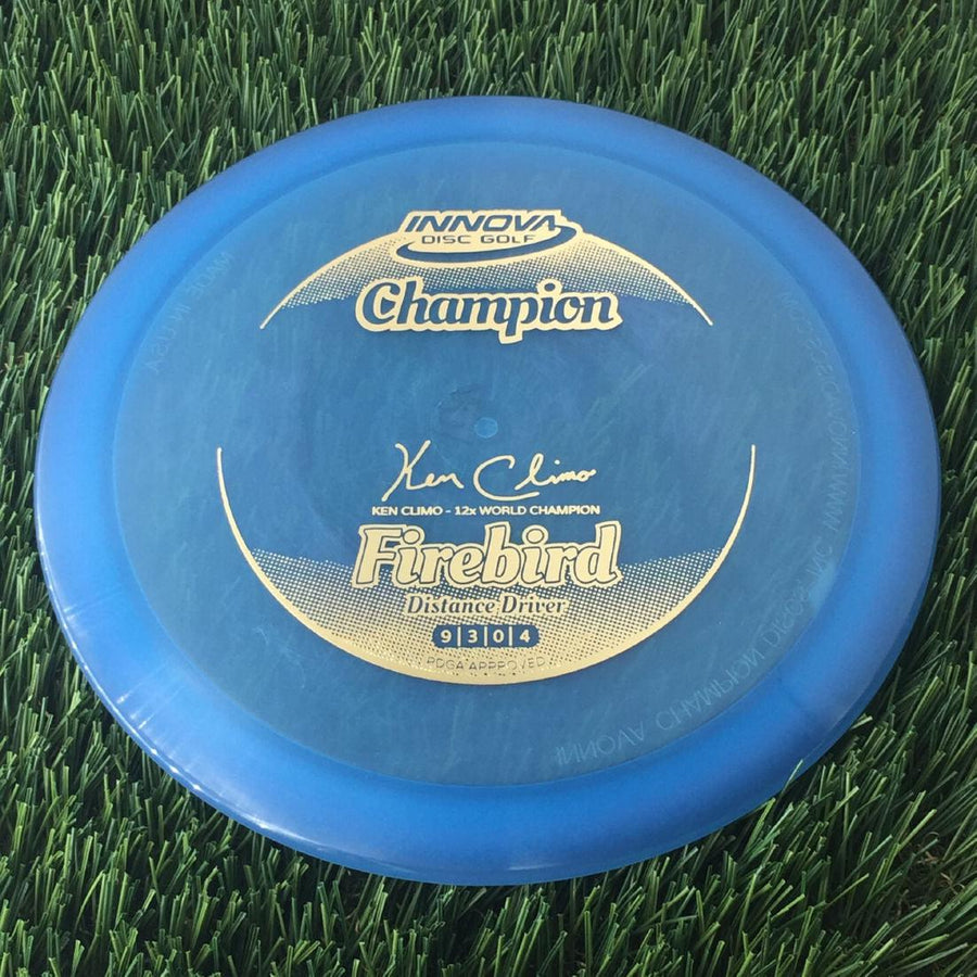 Innova Champion Firebird Distance Driver with Ken Climo - 12x