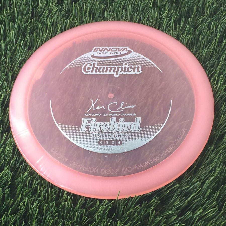 Innova Champion Firebird Distance Driver with Ken Climo - 12x