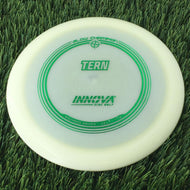 Innova Champion Glow Tern with Burst Logo Stock Stamp - 149.0g - Translucent Glow - Translucent Glow / 149g