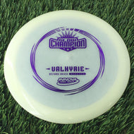 Innova Champion Glow Valkyrie - 170.0g - Translucent Glow - Translucent Glow / 170g