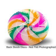 Innova Champion I-Dye Gorgon Distance Driver with Burst Logo Stock Stamp [Back Stock Inventory - Disc and Stamp Color WILL VARY] - 173g-175g / Gorgon / Varies