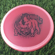 Innova Champion Hawg - 170.0g - Translucent Red - Translucent Red / 170g