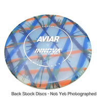 Innova Champion I-Dye Aviar Putter Putter with Circle Stock Stamp [Back Stock Inventory - Disc and Stamp Color WILL VARY] - 165g-169g / Aviar Putter / Varies
