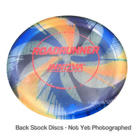 Innova Champion I-Dye Roadrunner Distance Driver with Circle Stock Stamp [Back Stock Inventory - Disc and Stamp Color WILL VARY] - 173g-175g / Roadrunner / Varies