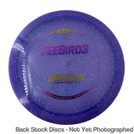 Innova Champion Metal Flake Teebird3 Fairway Driver with Burst Logo Stock Stamp [Back Stock Inventory - Disc and Stamp Color WILL VARY] - 170g-172g / Teebird3 / Varies