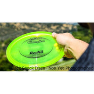 Innova Champion RocX3 Midrange with Circle Fade Stock Stamp [Back Stock Inventory - Disc and Stamp Color WILL VARY] - 165g-169g / RocX3 / Varies