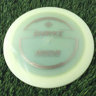 Innova Proto Glow Champion Champion Shryke with Burst Logo Stock Stamp - 170.0g - Translucent Glow - Translucent Glow / 170g