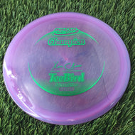 Innova Champion Teebird with Ken Climo - 12x World Champion New Stamp Stamp - 161.0g - Translucent Purple - Translucent Purple / 161g