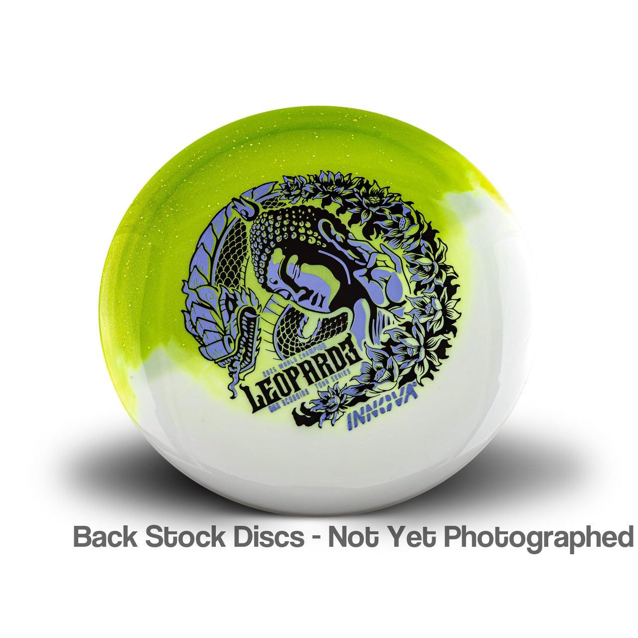 Innova Duo Blend Leopard3 Fairway Driver with Ohn Scoggins 2026 Tour S ...