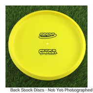 Putter Innova DX Aviar Putter avec tampon inférieur [Inventaire de stock arrière – La couleur du disque et du tampon varie] - 173g-175g / Putter aviaire / Varie