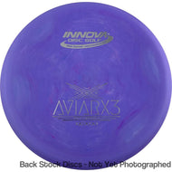Innova DX AviarX3 Putter (Tampon de stock) [Inventaire de stock arrière - La couleur du disque et du tampon VARIERA] - 140g-150g / AviarX3 / Varie