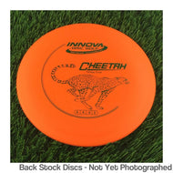 Innova DX Cheetah Fairway Driver (Stock Stamp) [Back Stock Inventory - Disc and Stamp Color WILL VARY] - 176g-180g / Cheetah / Varies