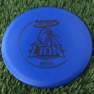 Innova DX Lion - 142.0g - Solid Blue - Solid Blue / 142g