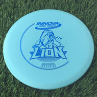 Innova DX Lion - 156.0g - Solid  Turquoise Blue - Solid Turquoise Blue / 156g