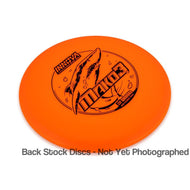 Innova DX Mako3 Midrange with Burst Logo Stock Stamp [Back Stock Inventory - Disc and Stamp Color WILL VARY] - 100g-139g / Mako3 / Varies