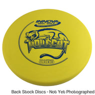 Innova DX Polecat Putter (Timbre de stock) [Inventaire de stock arrière - La couleur du disque et du tampon VARIERA] - 100g-139g / Putois / Varie