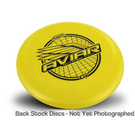 Putter Innova Gstar Aviar Putter avec tampon de caractère de stock [Inventaire de stock arrière – La couleur du disque et du tampon varie] - 170g-172g / Putter aviaire / Varie