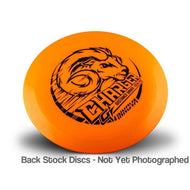 Innova Gstar Charger Distance Driver with Burst Logo Stock Stamp [Back Stock Inventory - Disc and Stamp Color WILL VARY] - 140g-150g / Charger / Varies