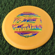 Innova Gstar Mako3 with Stock Character Stamp - 151.0g - Solid  Light Orange - Solid Light Orange / 151g