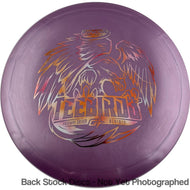 Innova Gstar Teebird3 Fairway Driver avec tampon de caractère d'origine [Inventaire de stock arrière – La couleur du disque et du tampon varie] - 173g-175g / Oiseau de départ3 / Varie