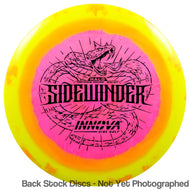 Innova Halo Star Sidewinder Distance Driver with Burst Logo Stock Stamp [Back Stock Inventory - Disc and Stamp Color WILL VARY] - 140g-150g / Sidewinder / Varies