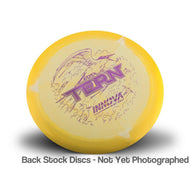 Pilote de distance Innova Halo Star Tern avec logo Burst [Inventaire de stock arrière – La couleur du disque et du tampon varie] - 170g-172g / Sterne / Varie