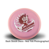 Innova Proto Color Glow Champion Firebird Distance Driver with 2026 Nate Sexton Tour Series Sexy Bird Stamp [Back Stock Inventory - Disc and Stamp Color WILL VARY] - 176g-177g / Firebird / Varies